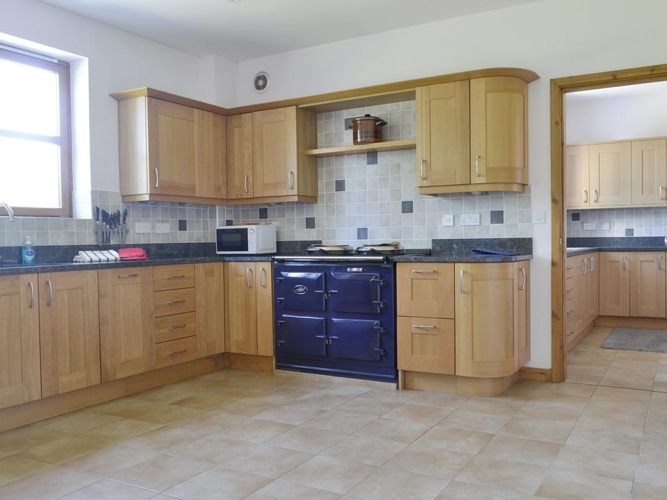 Kitchen | Battanropie Lodge, Carrbridge