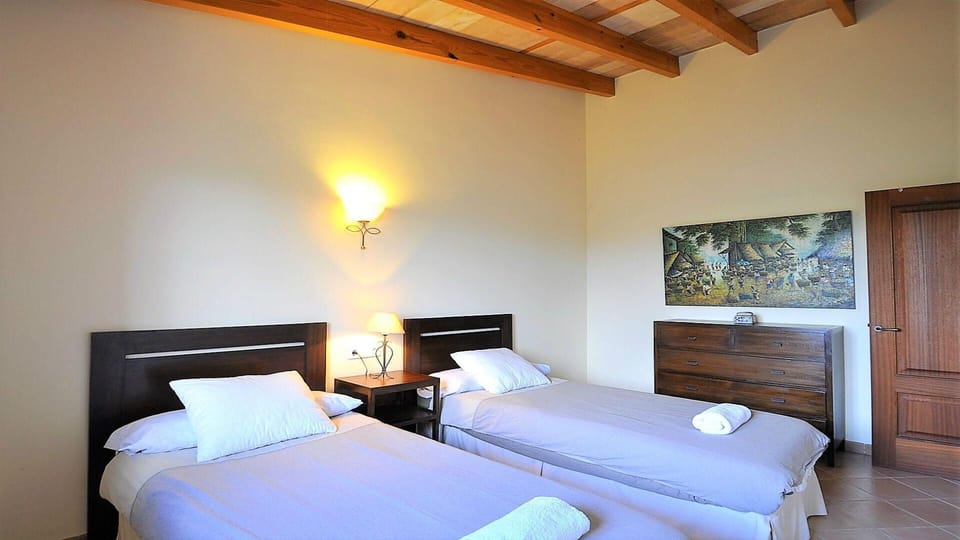 Sleeping area