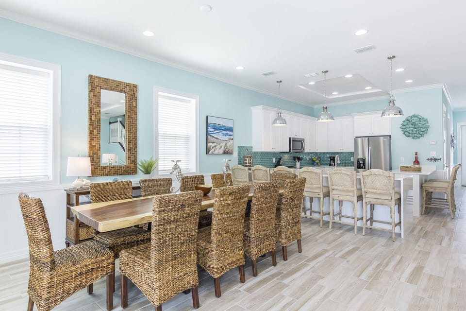 dinning room