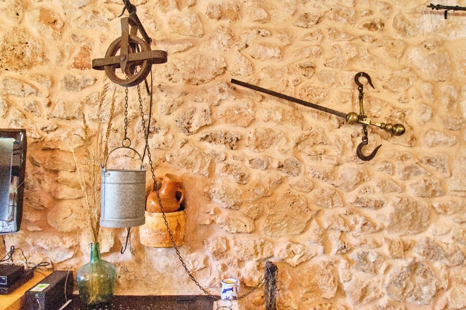 Interior detail