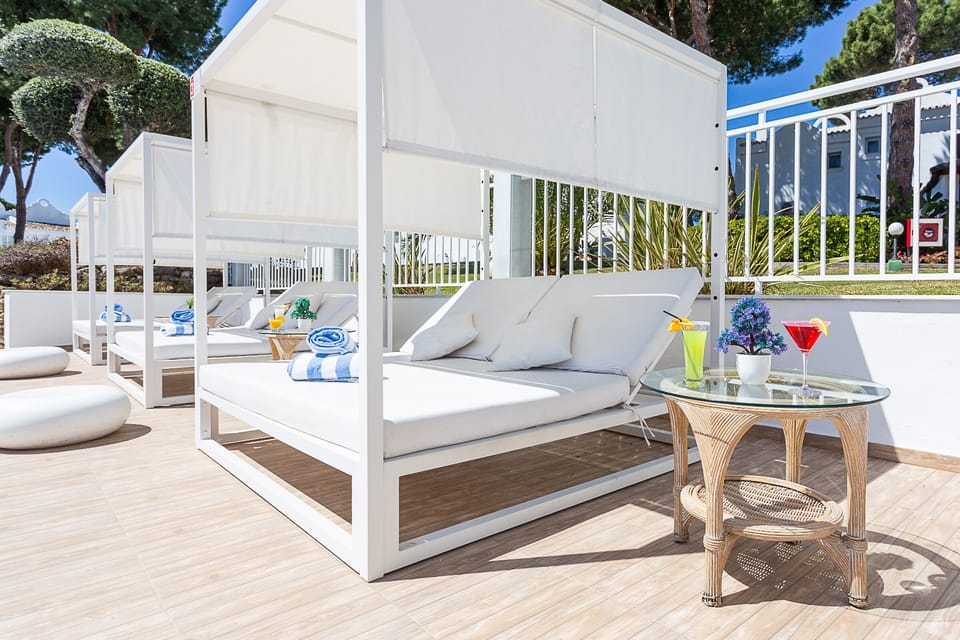Sunbeds