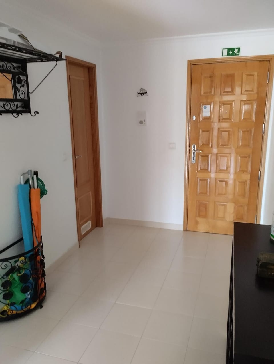Entrance lobby