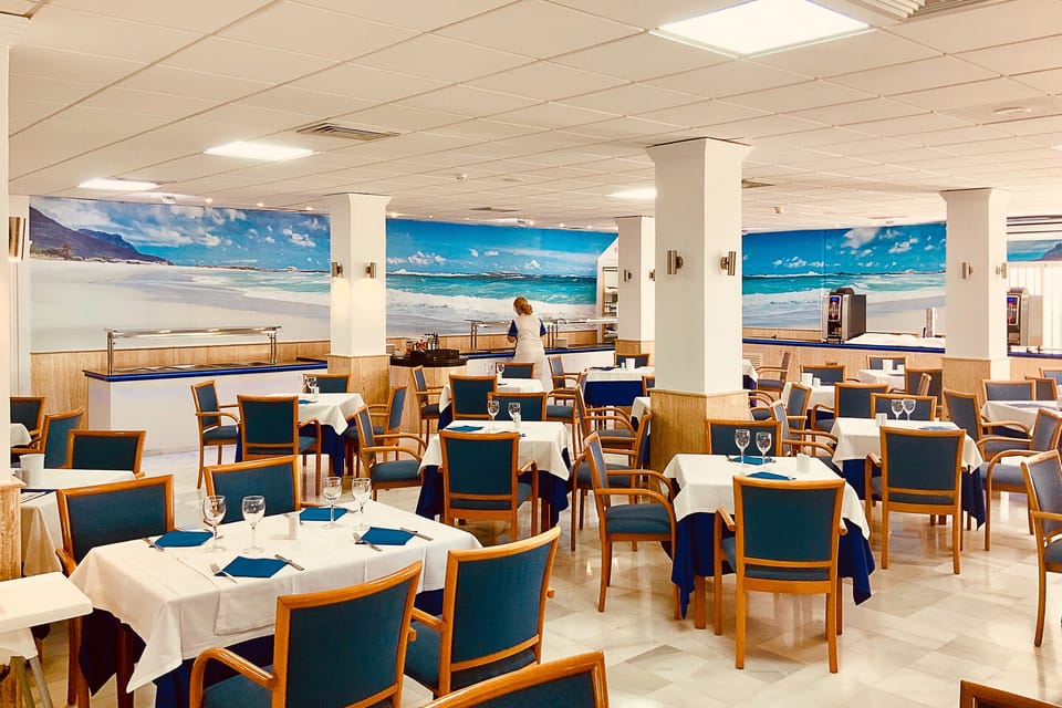 Restaurant on site a la carte