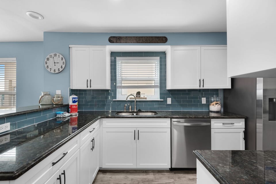 Kitchen has all you need