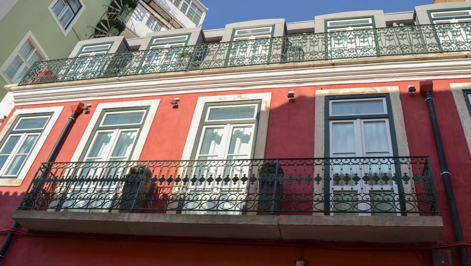 Property exterior