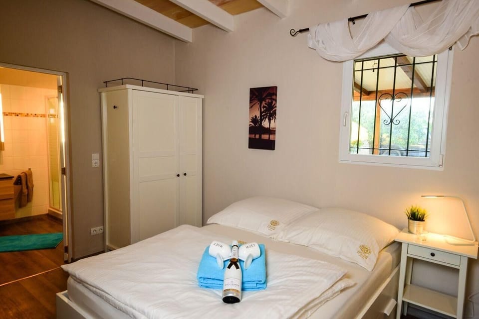 Sleeping area