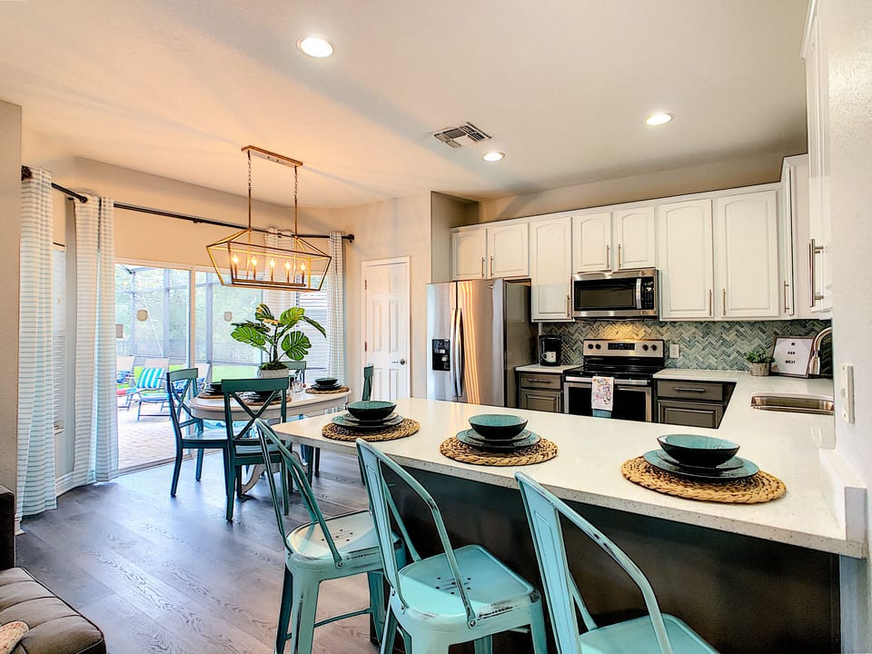 Breakfast Bar