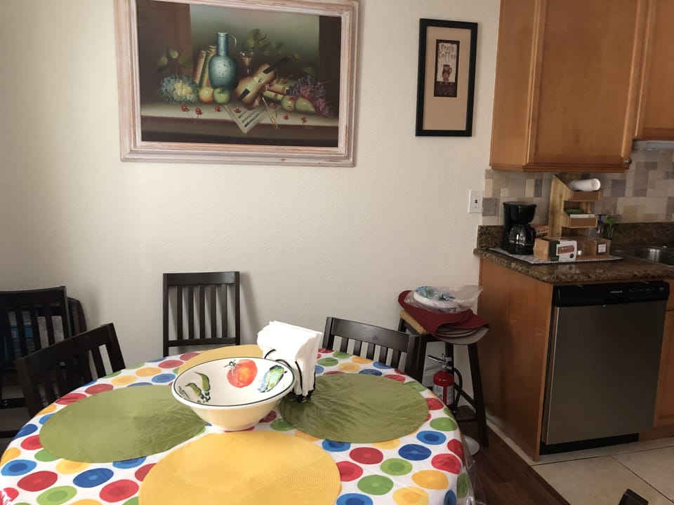 Dining