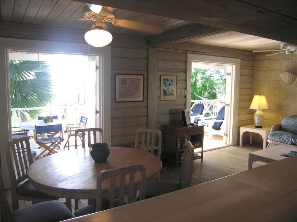 Dining/Living Area
