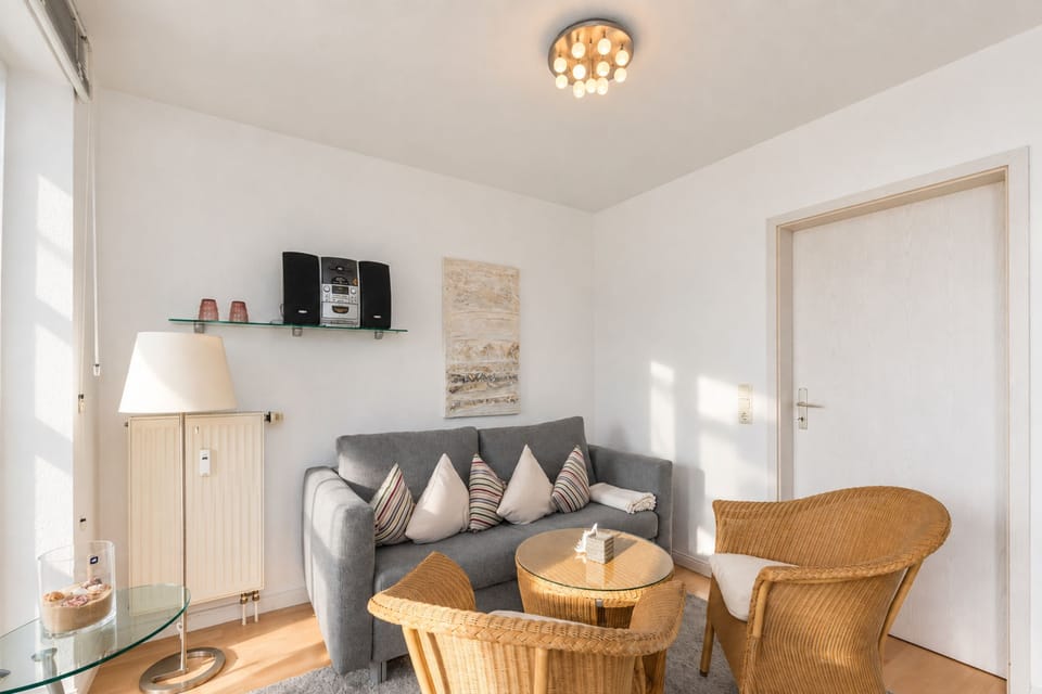 Apartment house Goethestraße 22 - centrally and quietly located Apartment in Heringsdorf