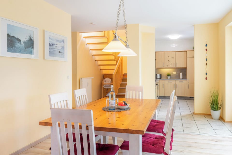 Ostseepark Karavelle 37 - directly on the promenade Apartment in Heringsdorf