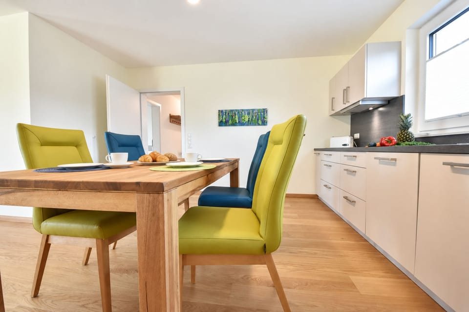 Haus Neuhof - Holiday apartment with terrace close to the beach Apartment in Heringsdorf