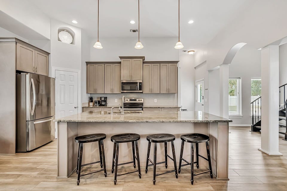 Southern Jewel - Crystal Shores - Kitchen