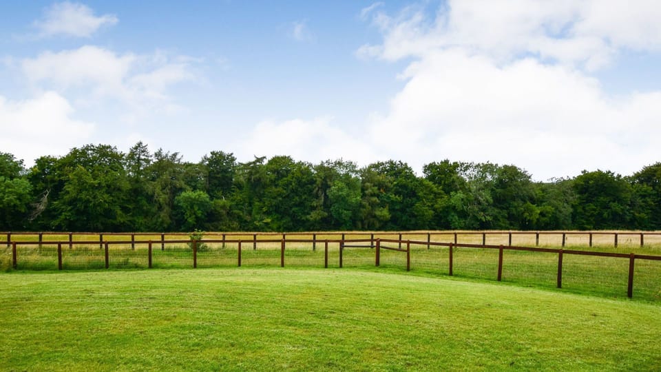 Garden,  Hyde Tyning Cottage, Bolthole Retreats