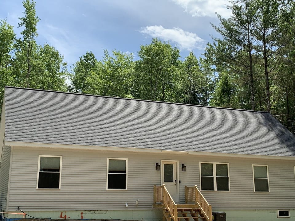 Front Of Camp. Central AC & Heat. Smart Home technology. Voice Controlled. 