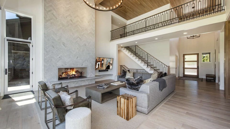 Living Room - Summer