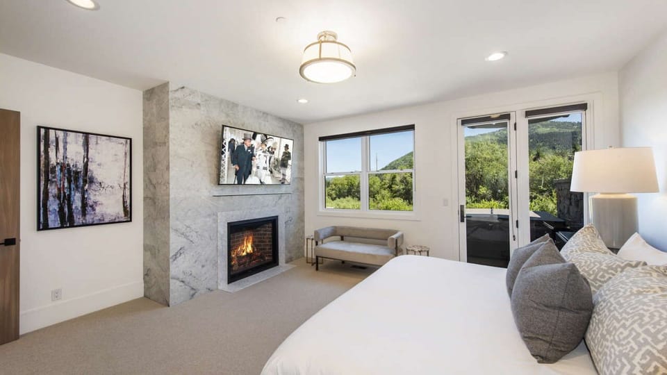 Bedroom One - Main - Summer
