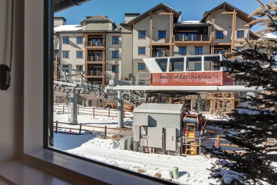 Ski Access - Winter