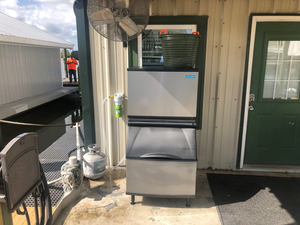 Ice machine