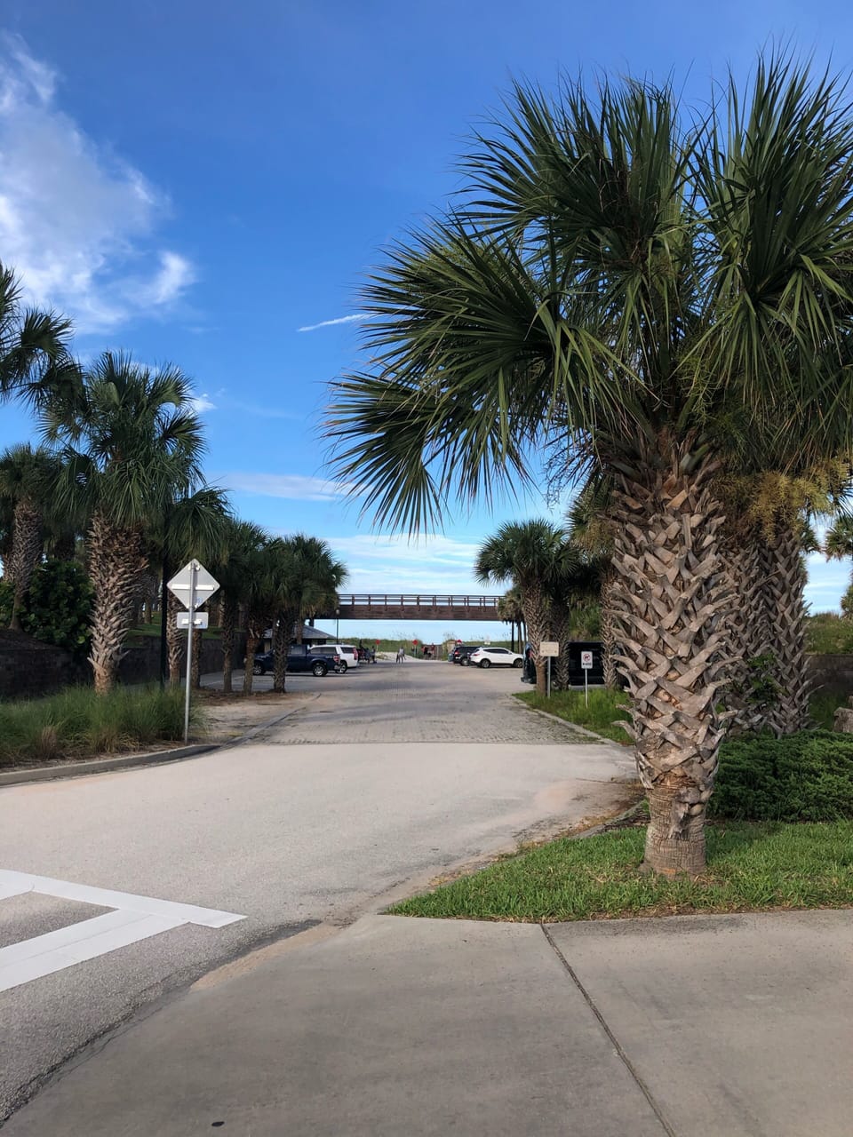 Old Salt Park Beach Access