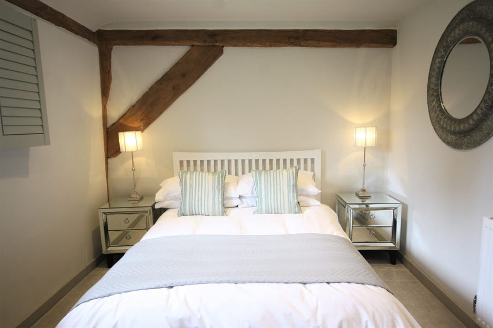 front bedroom