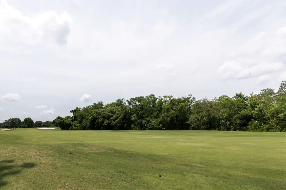 1924 Dubsdread's Iconic 8th hole