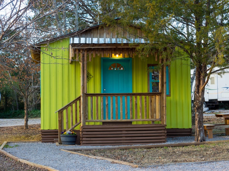 PORCH AREA
