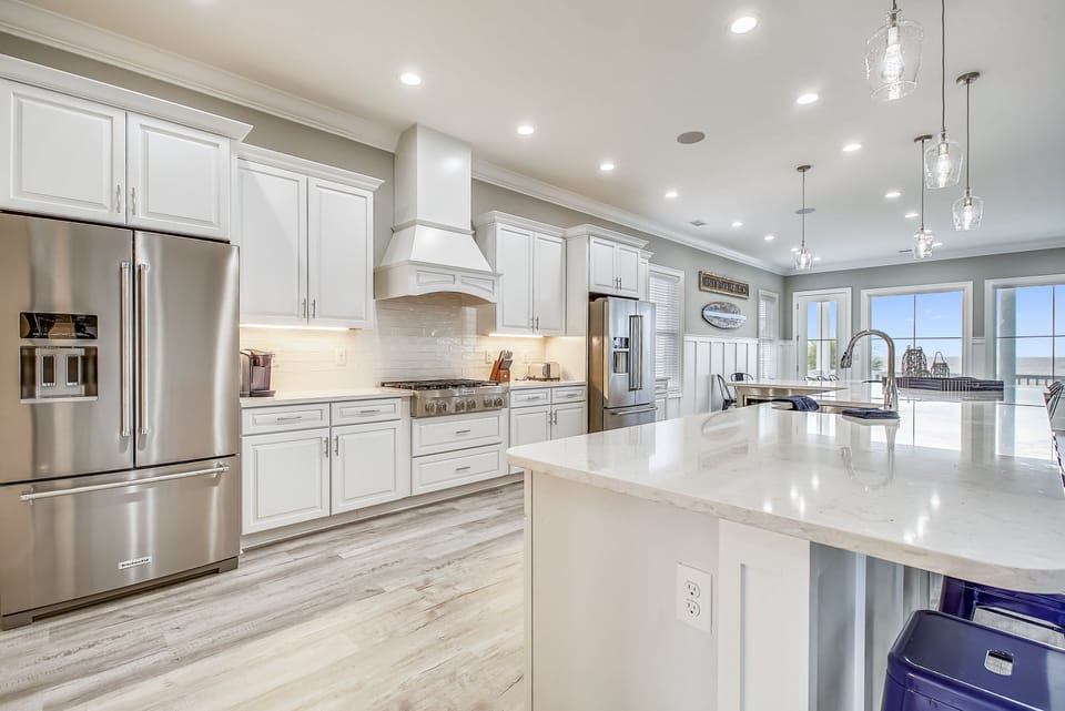 Professional Kitchen