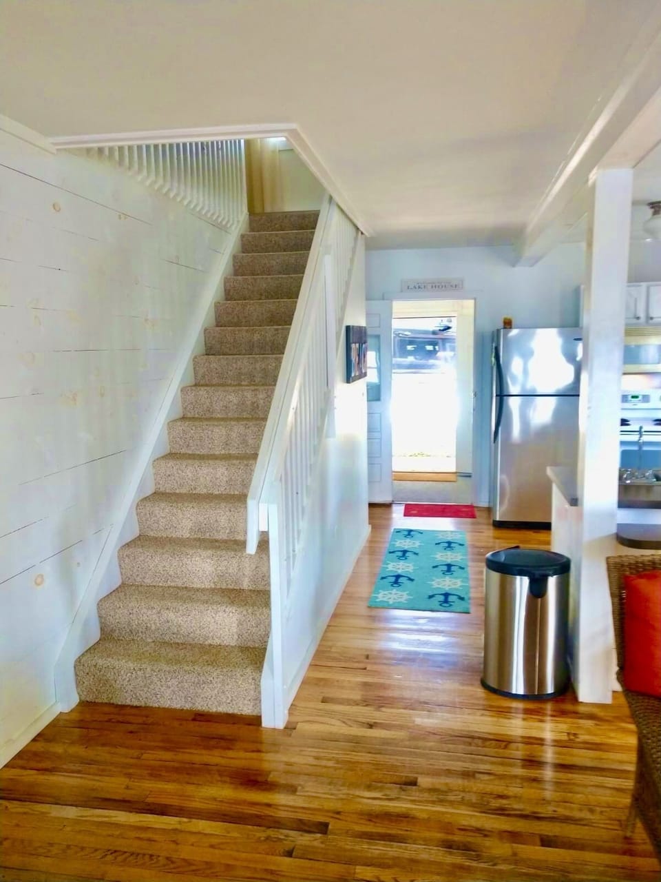 Stairs