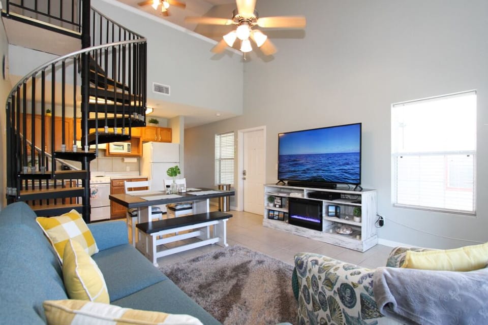 View of Living/TV