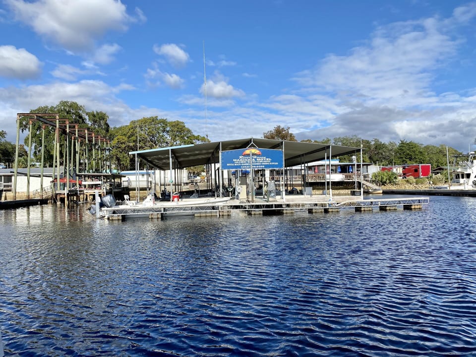 River Haven Marina
