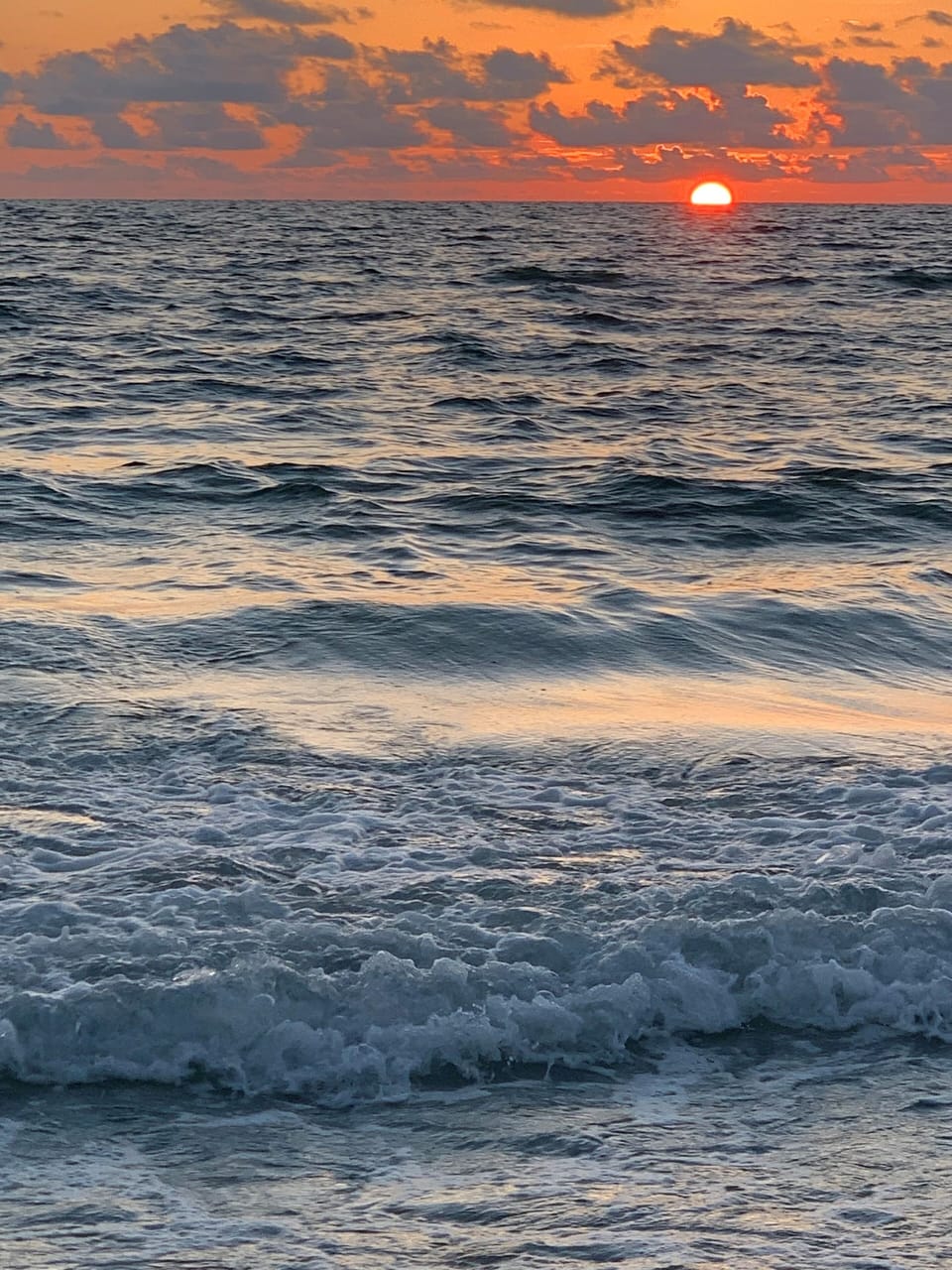 Pass-A-Grille sunset