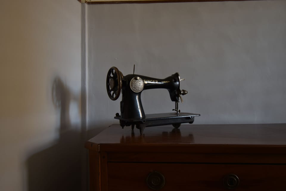 Interior detail