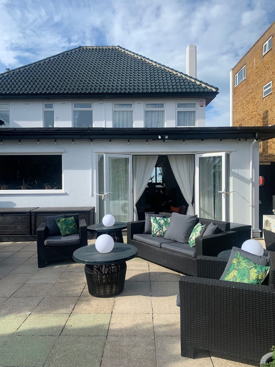 The Patio