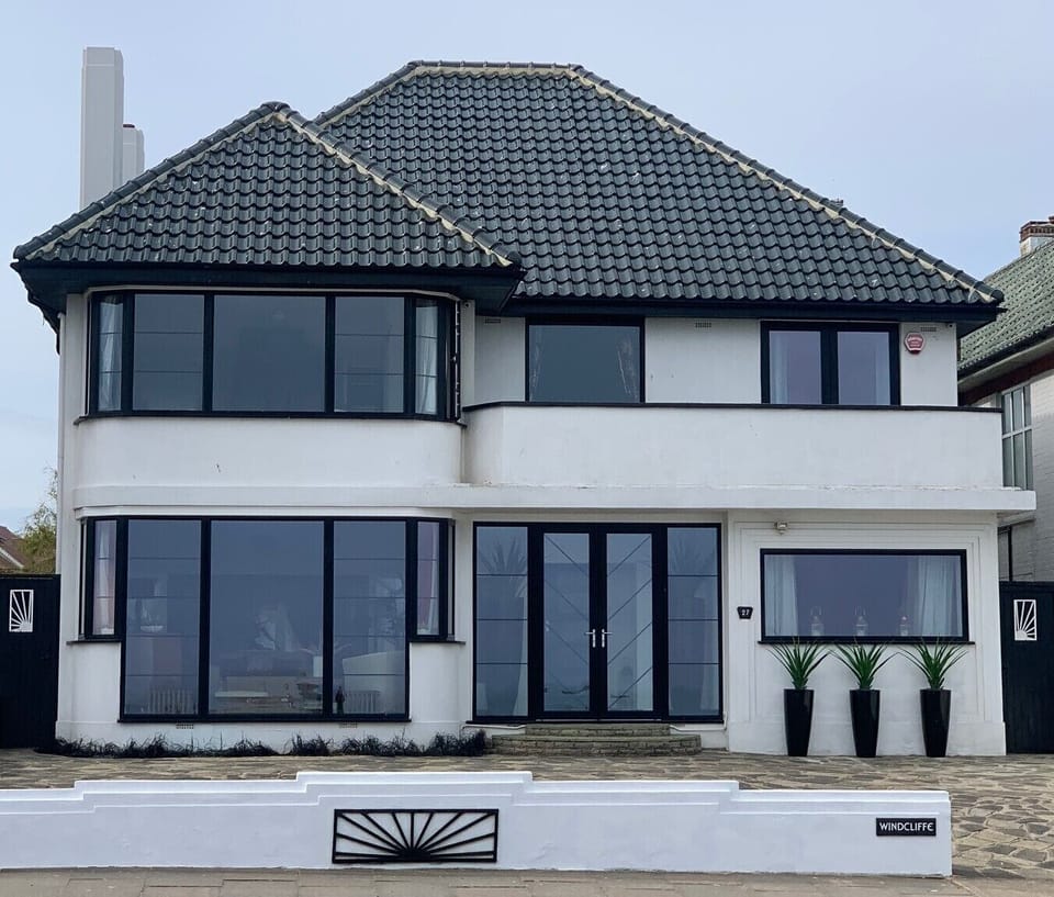 Front of house