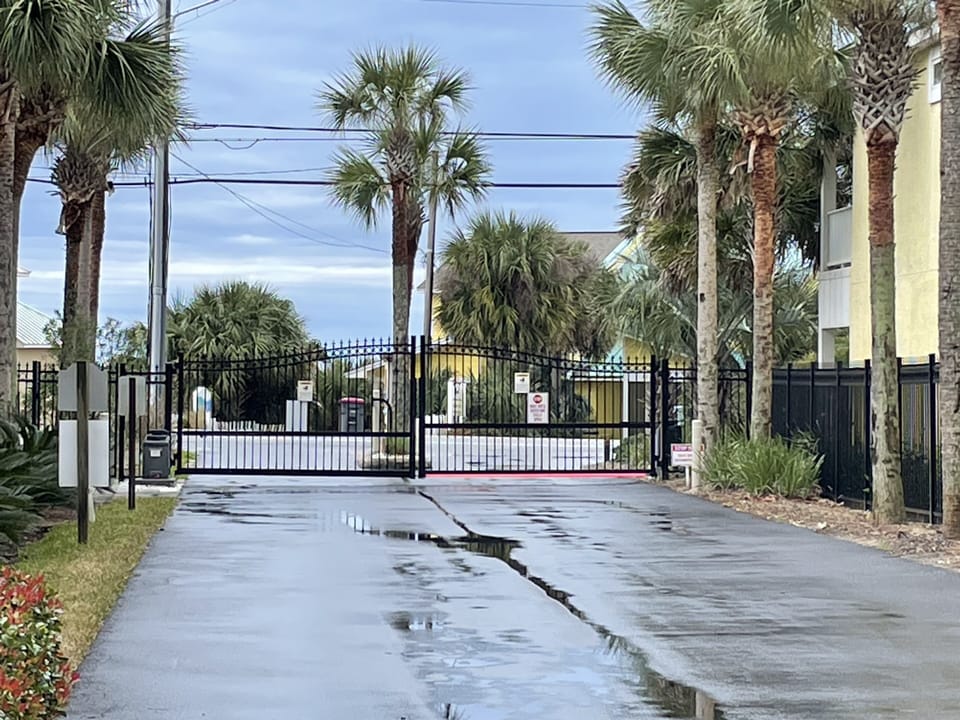 Gated access 