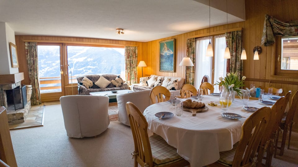Dining table