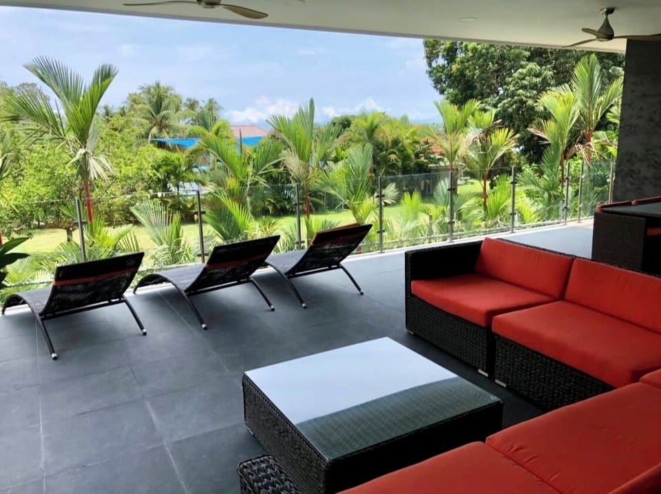 Community Pool Area