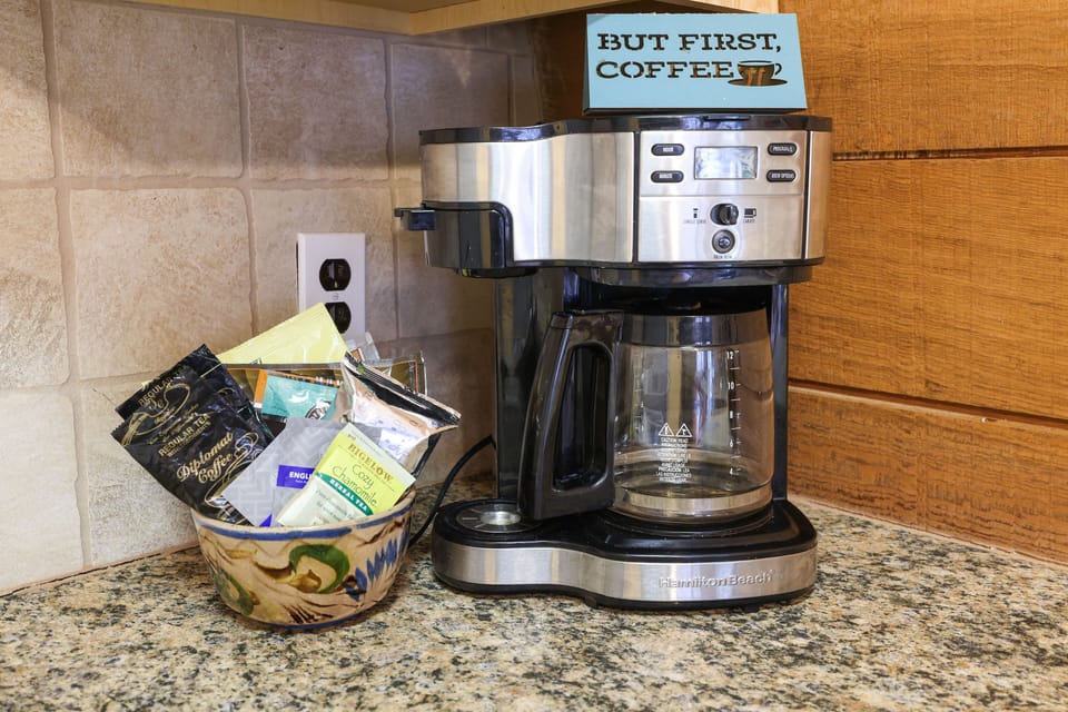Make a cup or a pot!
