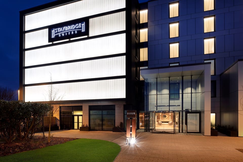 Welcome to your home away from home.