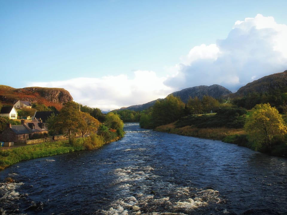Exterior | The Old Smiddy, Poolewe, near Gairloch