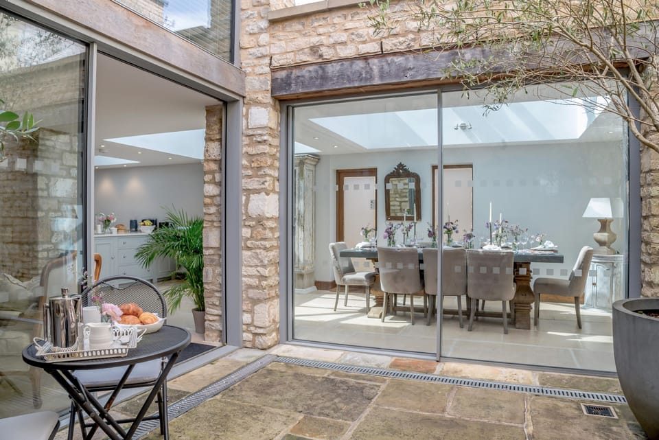 The Brewery Courtyard - StayCotswold