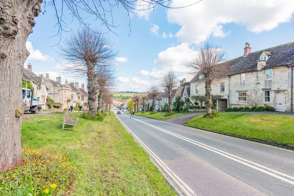 Burford - StayCotswold