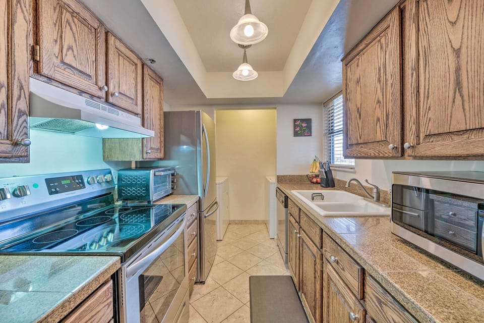 Kitchen | Fully Equipped