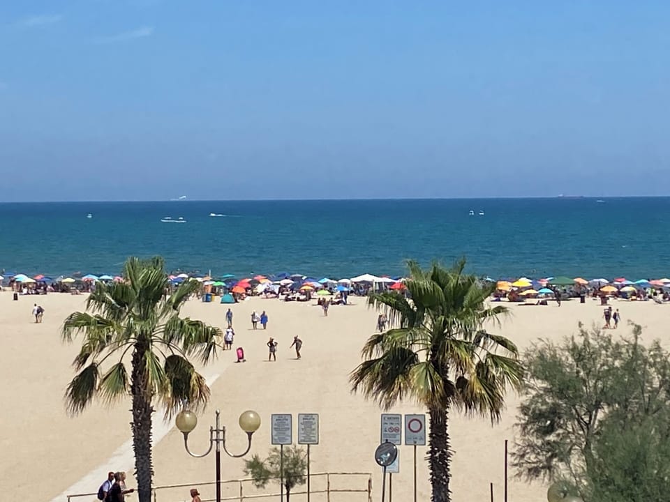 Beach