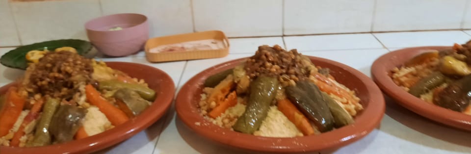 Food and drink