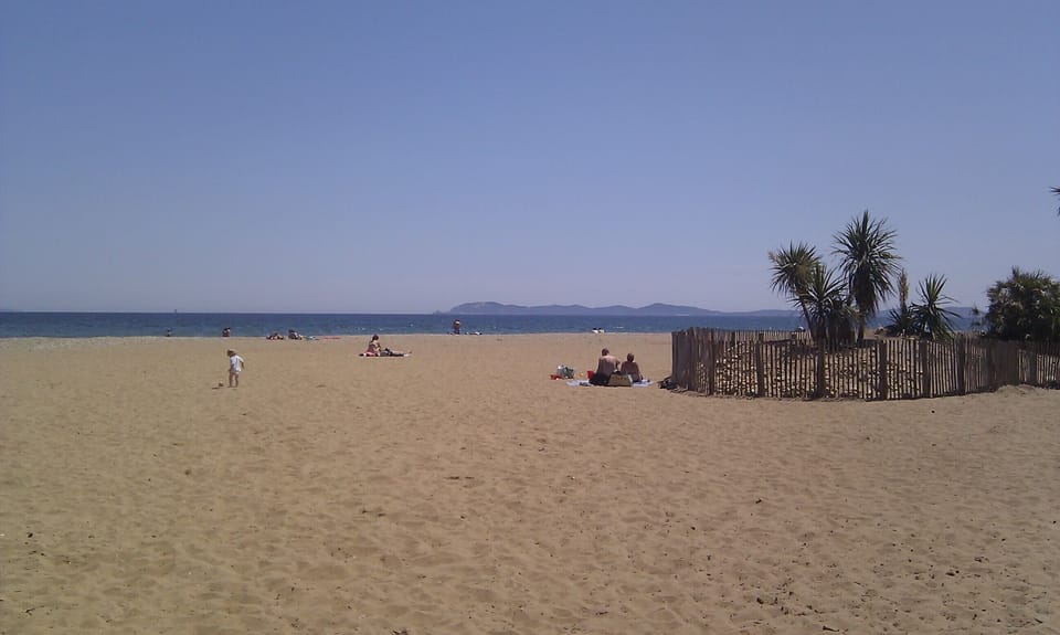 Beach