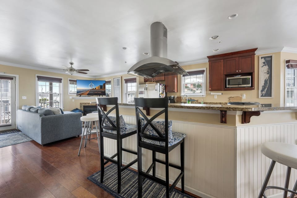 Open Floor Plan