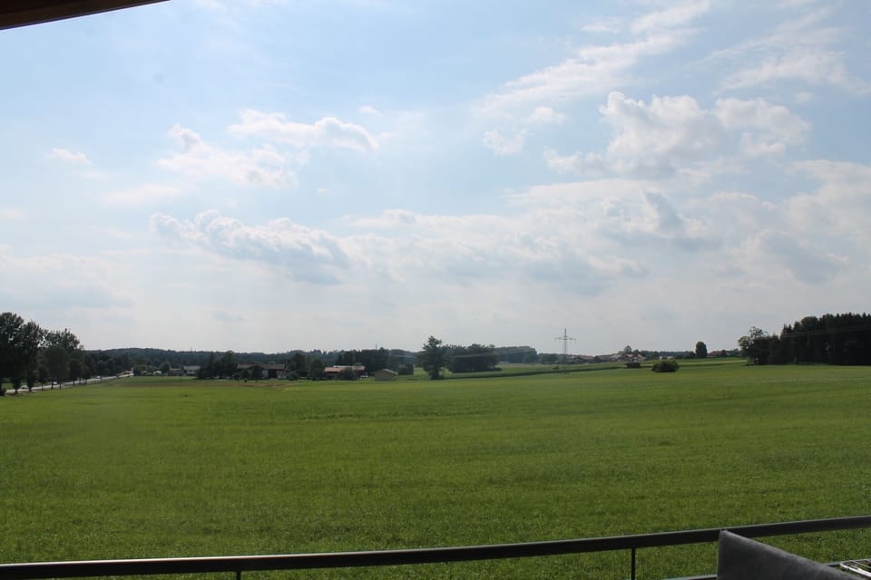Ferienwohnung mit Balkon für 2-4 Personen Apartment in Salzburgerland