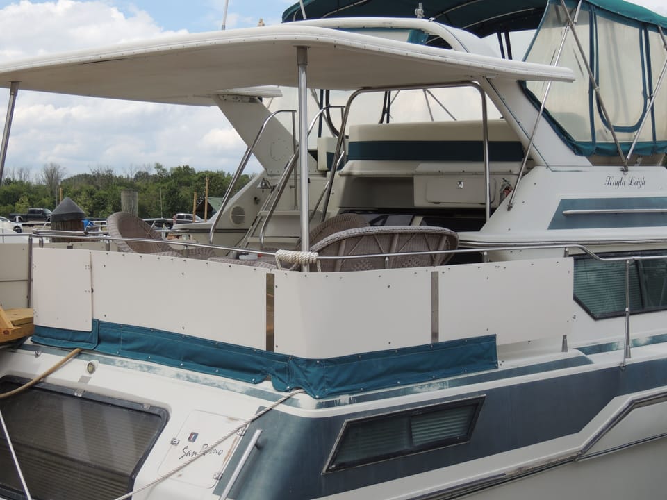 From here: Enjoy long views of the beautiful James River and stunning  sunsets